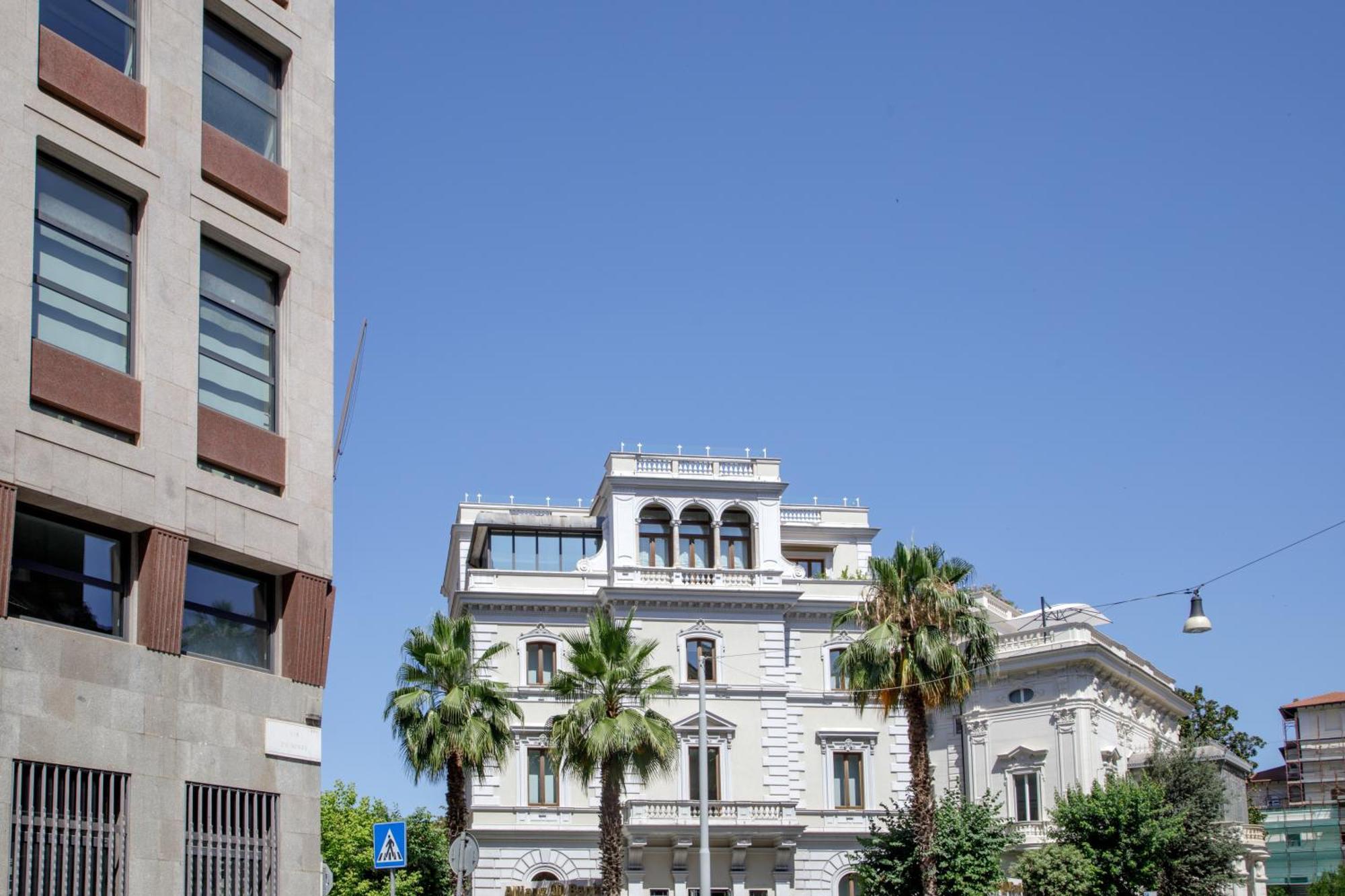The Right Place 4U Piemonte Apartment Rome Exterior photo